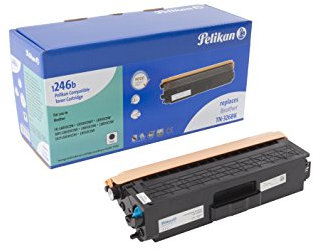 Pelikan Toner ersetzt Brother TN-326BK (passend für Drucker Brother HL-L8250 CDN)