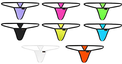 Sohimary 411 Donna Mini Perizoma String Bikini