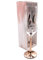 Hotch Potch 40th Birthday Luxury prosecco Champagne Flute Glass Gift Boxed