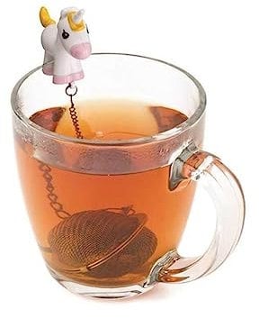 Joie 16111 Infuseur à thé Licorne Blanc
