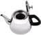 1.5L / 2L Edelstahl Teekanne Herd Top Teekanne Kaffeekanne Teaware Wasserkocher mit Filter Tee Zubehör Familie Partygebrauch(2L)