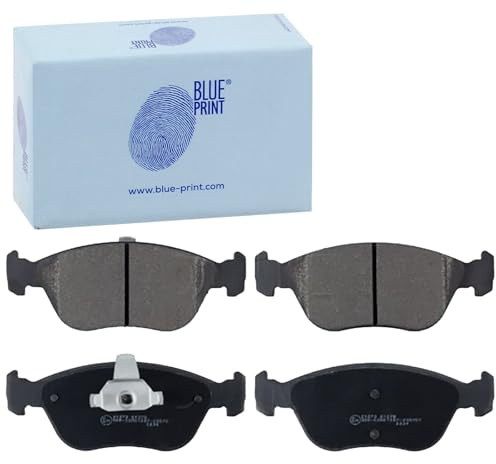 BLUE PRINT Bremsbeläge Satz Bremsklötze Bremssteine Set Vorne ADF124229