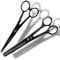 WELTMEISTER Solingen Germany 2-Teiliges Profi Friseurscheren Set, Haarschere 6 & Effilierschere 6,5
