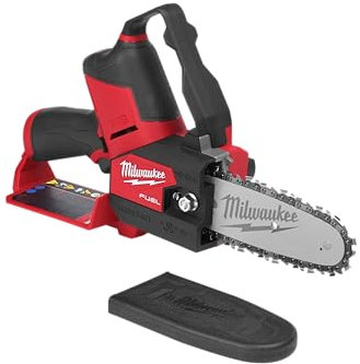 Milwaukee 2527-20 M12 FUEL HATCHET Brushless Lithium-Ion Cordless 6 in. Pruning Saw (Tool-Only)