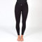 PFIFF 102754 Reithose 'Sanja' Damen Grip Vollbesatz, Schwarz 50