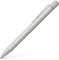 FABER-CASTELL 140594 - Kugelschreiber Hexo, silber matt, 1 Stück