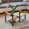 Quadro Beginner Home Baukasten – Modularer Kletterbaukasten für Babys & Kleinkinder, 24 Modelle, Ab 6 Monaten, Indoor & Outdoor, TÜV-Zertifiziert Mint