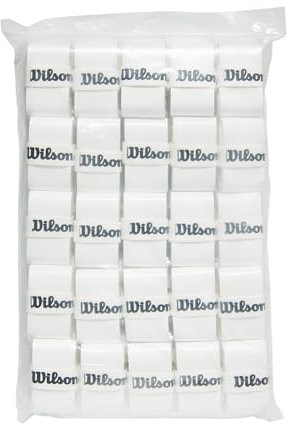 Wilson Pro Padel Overgrip 50 Pack Griffband, P, No Size