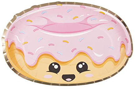 Donut Teller 23 m Sweety Junk Food x8