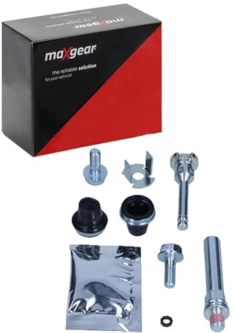 Maxgear 27-1517 Führungshülsensatz, Bremssattel vorne | Maxgear Bremssattel Führungshülsen Satz Vorderachse Hinterachse passend für