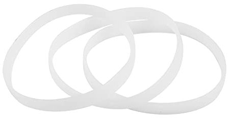 HDYS 3PCS Seal Spare Seal Spare Compatible for Ninja 6/7 Fins Blade Mixer (Ø 10cm)