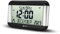 Geemarc Dementia Clock - The Easy-to-read & Self-setting Viso10V2 - Ideal for Seniors and People Living with Alzheimer's - Battery Operated - No Backlight - UK Version (Viso 8)