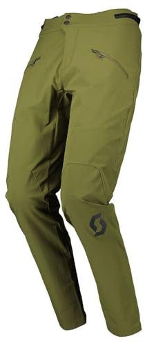 SCOTT Trail Vertic DH Fahrrad Pant Hose lang fir grün 2025: Größe: XL (54/56)