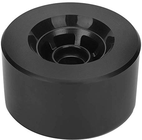 SUNGOOYUE Elektroroller Reifen, PU ​​90mm Durchmesser 80A Stoßfeste Skateboard für Skateboards, Longboard