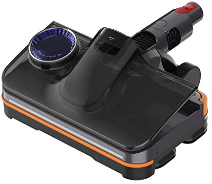 KurOto Testa for mocio for aspirapolvere Compatibile con Dyson V7 V8 V10 V11 V15 Accessorio for mocio Elettrico, Spazzola for Pavimenti for Parti di aspirapolvere