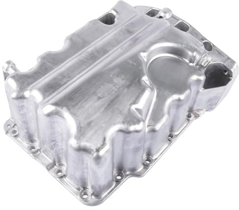 Flynsu Coppa olio compatibile con Mii KE1 KF1 Citi-go NF1 2011-2019 UP! BL1 BL2 BL3 2011-2020 1.0 04C103601D 04C103603K