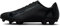 NIKE Herren Mercurial Vapor 16 Club Sneaker, Black Black Deep Jungle, 43 EU