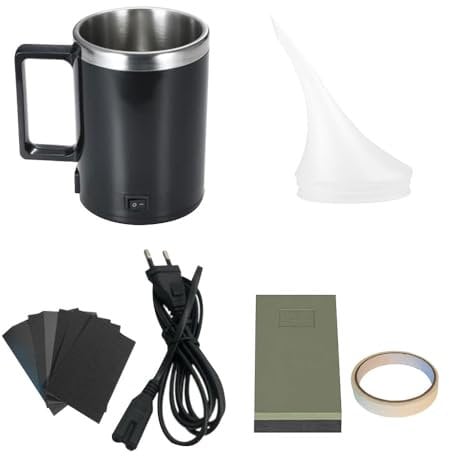 ZOYDP Kit Pulir Faros Coche, 500ml Kit Pulido Faros Coche, Restaurador de Faros Coche, Pulidor de Faros para Coches, Limpia Faros de Coche para Amarillear/Rayones/Grietas