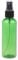 OVERTOYOU Botella de spray recargable de 100 ml, recipiente de líquido, atomizador caliente