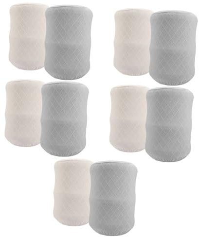 PRETYZOOM 10 Piezas Tapa Del Cubo Protector De Enfriador De Agua Cubierta De Barril Reutilizable Tapa De Barril De Agua Cubierta De Barril Casero Manga De Barril De Agua Tapa Del Barril Paño