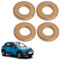 4 Stück Kupfer-Einspritzdüsendichtung, Dichtring, Injektorhalter aus Kupfer kompatibel mit CLIO KANGOO SPACE LAGUNA MEGANE MASTER THALIA LOGAN 1.5 1.9 2.0 2.2 2.5 DCI OEM: 7703062072