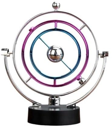 Newtons Cradle Pendulum,Perpetuum Mobile Ferris Wheel Balance,Newtons Cradle Balls,Solar Planet Pe System Balance Electronic