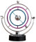 Newtons Cradle Pendulum,Perpetuum Mobile Ferris Wheel Balance,Newtons Cradle Balls,Solar Planet Pe System Balance Electronic