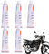 Xunzhi 5PCS Tire Plug Glue,Tyre Repair Glue,Tire Repair,Rubber Cement Tire Repair,Rubber Glue,Bicycle Tire Repair Glue Kit,Puncture Repair Glue,Repair Tire Adhesive Cycling,Tyre Glue,Rubber Cement
