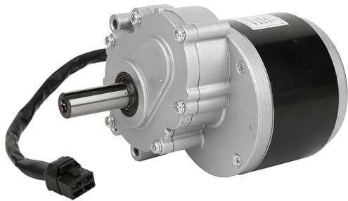 Cocoarm 24 V 250W Elektromotor für Rollstuhlfahrmotor für Rollstuhlfahrer Hohe Drehmoment 75R Min Min.