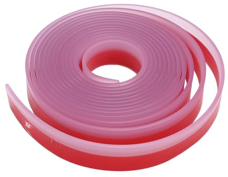 Tagtight Splinter Guard Strip for Track Saw Guide Rail, Track Saw Guide Rail, Sealing Strip Guide Rail, Replacement Anti-Splinter Strip for Most Guide Rail