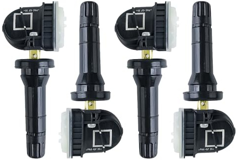 TPMS Reifendrucksensor für Ford Ranger(from 2014-03 to 2022-09), Reifendruckkontrolle Reifendruckkontrollsystem Auto, Ersatzsensoren EV6T1A180CB