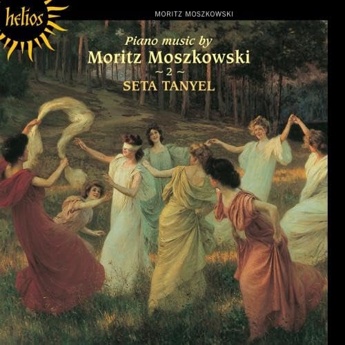 Moszkowski: Piano Music Vol. 2