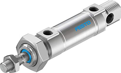 DSNU-25-10-PPS-A (1908320) Normzylinder Hub:10mm Kolben-Durchmesser:25 mm Einbaulage:beliebig