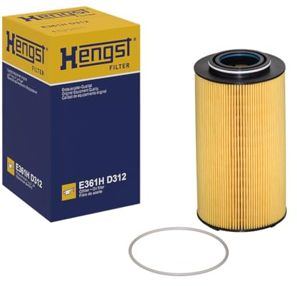 HENGST FILTER HEN E361H D312 Motorblöcke