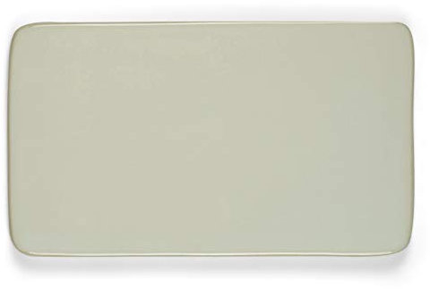 BITZ Servierteller 22 x 12,8 cm Creme