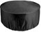 Housse Table de Jardin, Housse Mobilier Jardin 210D Polyester Imperméable Bâche Salon de Jardin Protection Antipoussière Housse de Meuble pour Tables de Jardin, Chaise, Canapé