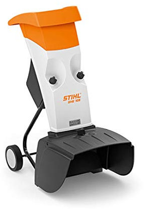 Stihl GHE 105 BIOTRITURATORE Elettrico Compatto 230V 2,2 KW
