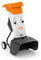 Stihl GHE 105 BIOTRITURATORE Elettrico Compatto 230V 2,2 KW
