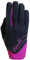Roeckl Sports Reithandschuh June, Ladies Winter Handschuh, Schwarz/Beere 7