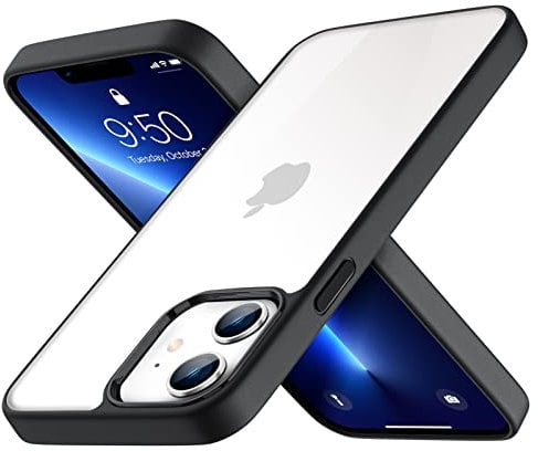 ORIbox Case Compatible with iPhone Xs max Case, Heavy Duty Shockproof Anti-Fall clear case