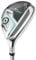TaylorMade TAYLOR MADE SIM GLOIRE Utility Air Speeder TM Carbon Shaft Damen Golfschläger Rechts Loft Angle:24 Grad U#5 Flex:L