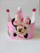 Corona de Cumpleaños de Minnie Hawai