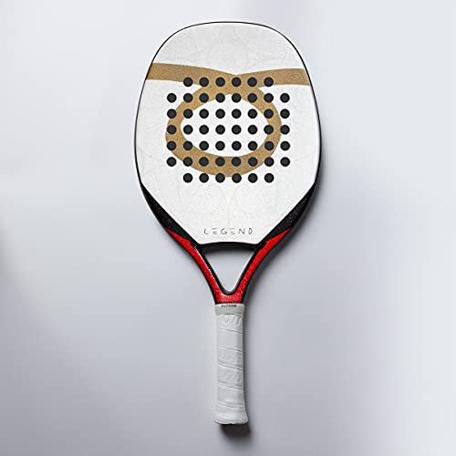 Pala Beach Tennis Outride Legend | Raqueta de carbono