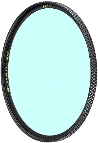 B+W Basic UV-IR Cut 486 Filter MRC 86mm - Sostituisce F-Pro 66-1070171