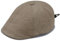 Clakllie Newsboy Flat Cap Herren Schirmmütze Tweed Gatsby Barett Mit Kordelzug Classic Shelby Mütze 6 Panel Baumwolle Schlägermütze Tellermütze Baskenmütze