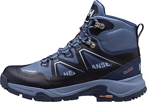 Helly Hansen Damen W Cascade MID HT Sneaker, 495 Darkest Spruce, 41 EU