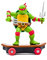 Teenage Mutant Ninja Turtles | Raphael Mutant Mayhem| Teenage Mutant Ninja Turtles Sewer Shredders, Classic Edition | Ninja Turtles Figuren, Geschenke und Spielzeug ab 3 Jahre