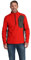 Spyder Bandit Half Zip, Herren, Volcano, S