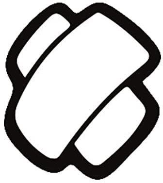 Kasmole 10CM Auto Pflaster Aufkleber, Autoaufkleber Aufkleber Sticker Decal, Lustige Autoaufkleber, Auto-Kratz-Stoßaufkleber, Für Beule Kratzer Dellen Und Lackkratzer