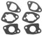 Dichtung Sat für Vergaser Royal Einhell RPM 51 S, BG-PM 46 S, GH-PM 46/1 S